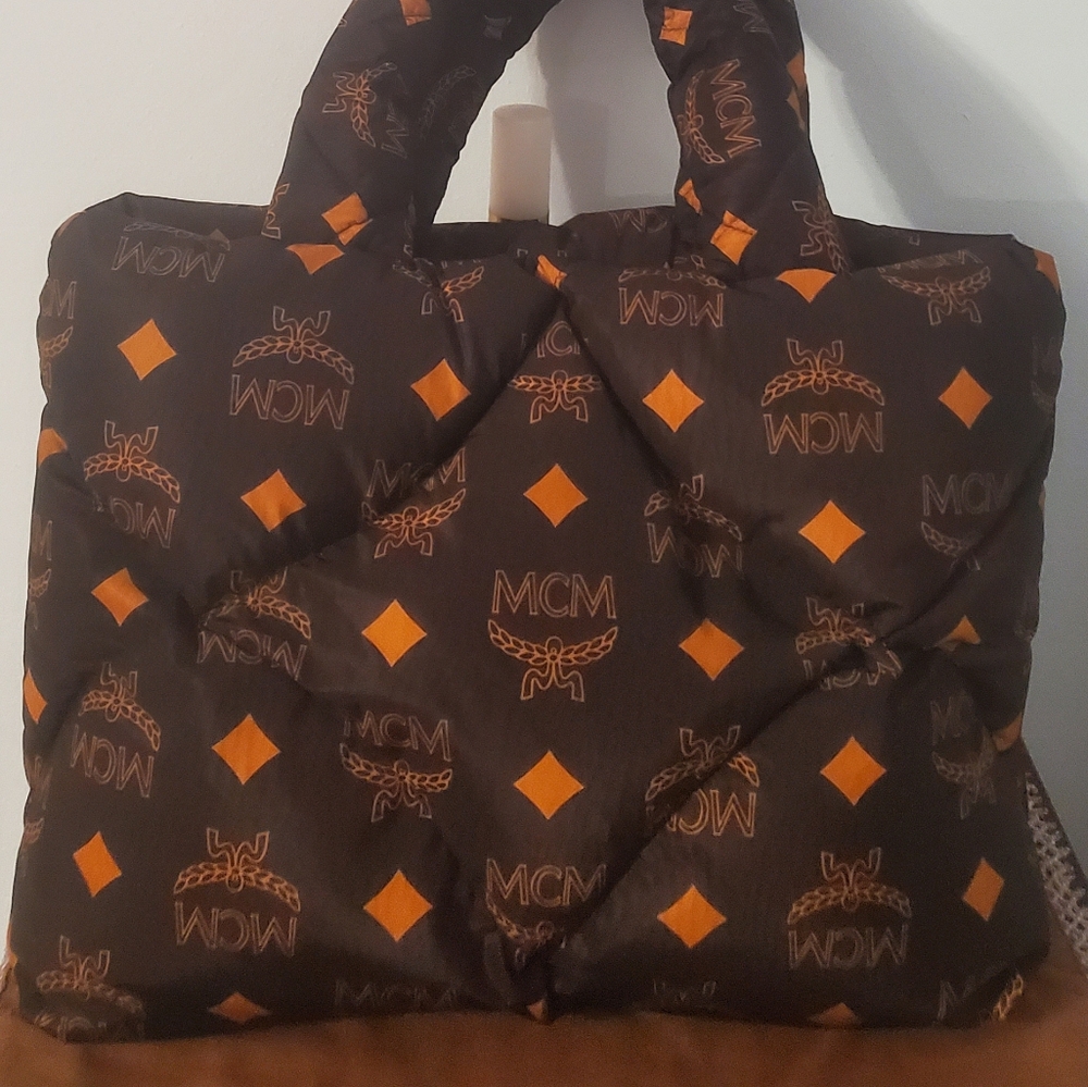 MCM Munchen tote - Picture 9 of 9